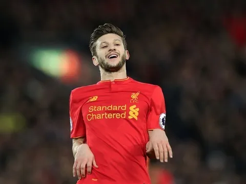 Màn trình diễn của Adam Lallana vs Watford