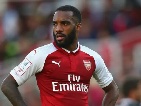 Màn trình diễn của Alexandre Lacazette vs Chelsea
