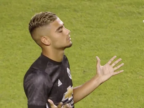 Màn trình diễn của Andreas Pereira vs Real Salt Lake