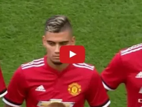 Màn trình diễn của Andreas Pereira vs Sampdoria
