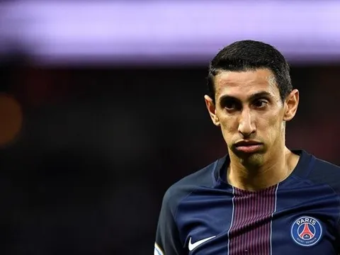 Màn trình diễn của Angel Di Maria vs Tottenham