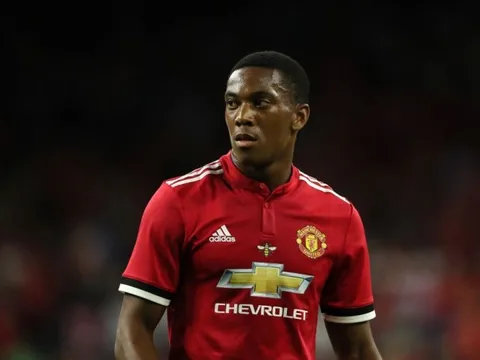 Màn trình diễn của Anthony Martial vs Sampdoria