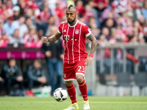 Màn trình diễn của Arturo Vidal vs Liverpool