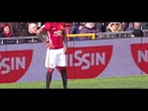 Màn trình diễn của Ashley Young vs Chelsea