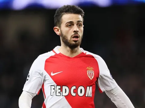 Màn trình diễn của Bernardo Silva vs Dortmund