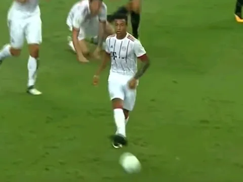 Màn trình diễn của Corentin Tolisso vs Inter Milan