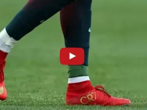 Màn trình diễn của Cristiano Ronaldo tại Confeds Cup 2017