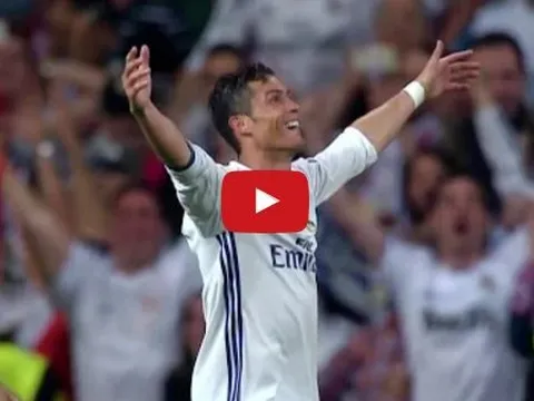 Màn trình diễn của Cristiano Ronaldo vs Bayern Munich