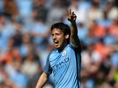 Màn trình diễn của David Silva trước Hull City