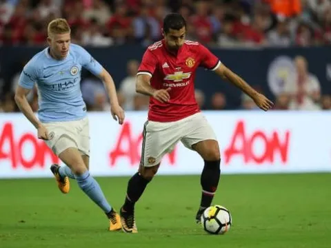 Màn trình diễn của De Bruyne vs Man Utd