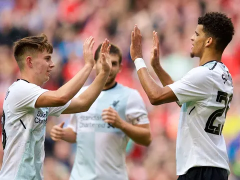 Màn trình diễn của Dominic Solanke vs Athletic Bilbao