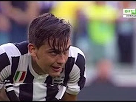 Màn trình diễn của Dybala trong ngày trở lại Serie A