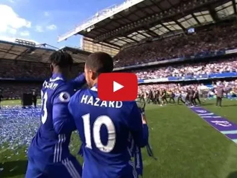 Màn trình diễn của Eden Hazard vs Sunderland