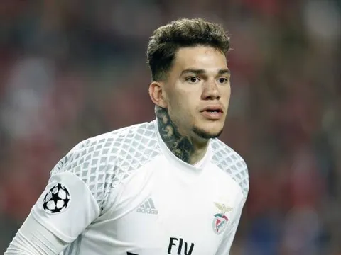 Màn trình diễn của Ederson Moraes vs Real Madrid