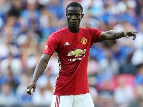 Màn trình diễn của Eric Bailly vs Celta Vigo