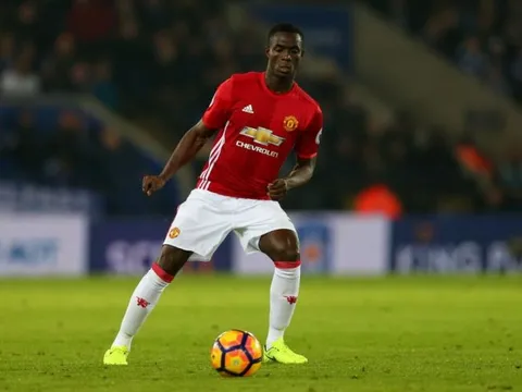 Màn trình diễn của Eric Bailly vs Man City