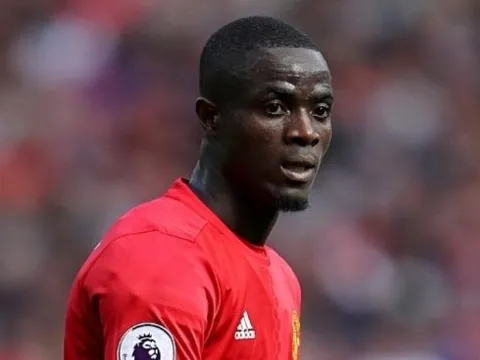 Màn trình diễn của Eric Bailly vs Tottenham