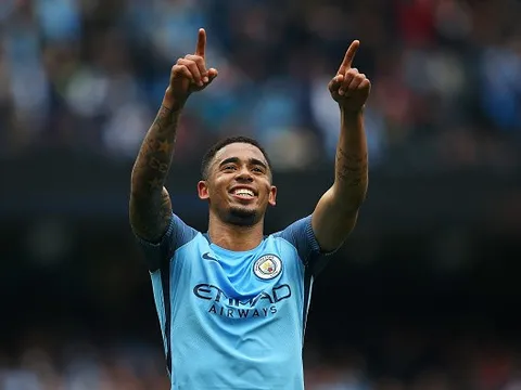 Màn trình diễn của Gabriel Jesus vs Leicester City