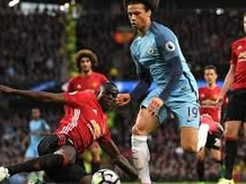 Màn trình diễn của Gabriel Jesus vs Man Utd