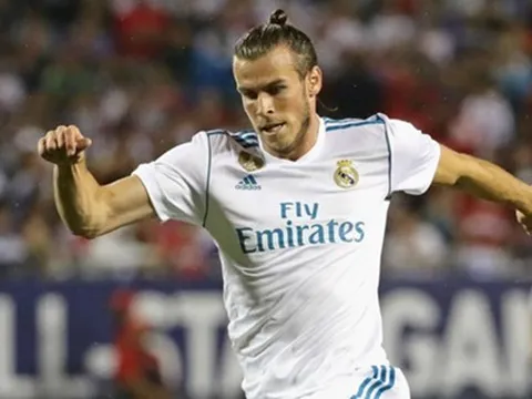 Màn trình diễn của Gareth Bale vs Barcelona