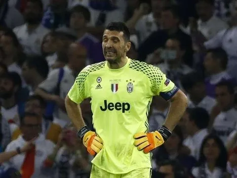 Màn trình diễn của Gianluigi Buffon vs Real Madrid