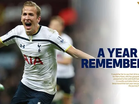 Màn trình diễn của Harry Kane vs Chelsea