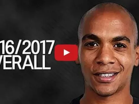 Màn trình diễn của Joao Mario tại Inter Milan mùa 2016/2017