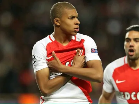 Màn trình diễn của Kylian Mbappe vs Dortmund