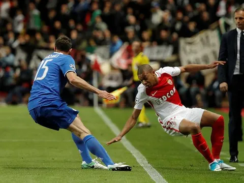 Màn trình diễn của Kylian Mbappe vs Juventus