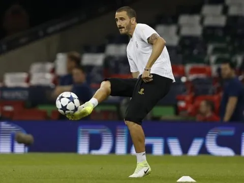 Màn trình diễn của Leonardo Bonucci vs Crotone