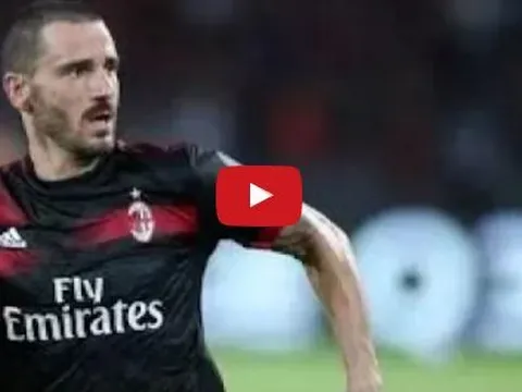 Màn trình diễn của Leonardo Bonucci vs Real Betis