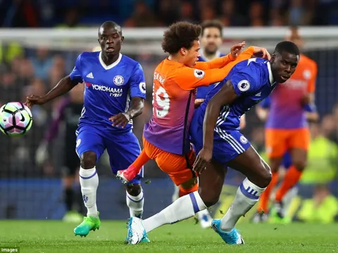 Màn trình diễn của Leroy Sané vs Chelsea