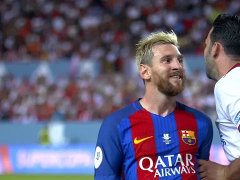 Màn trình diễn của Lionel Messi vs Sevilla