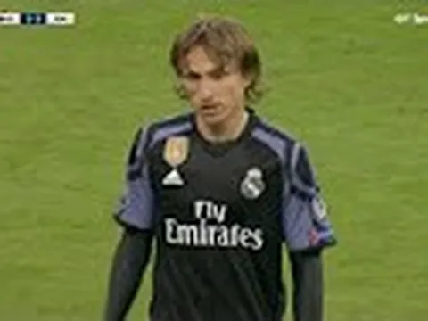 Màn trình diễn của Luka Modric (vs Bayern Munich)