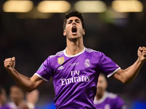 Màn trình diễn của Marco Asensio vs Juventus