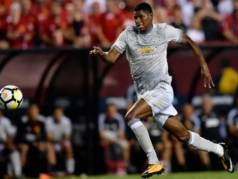 Màn trình diễn của Marcus Rashford vs Barcelona
