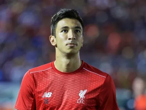 Màn trình diễn của Marko Grujic vs Atletico Madrid