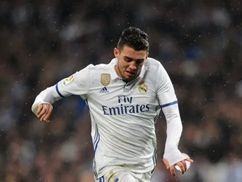 Màn trình diễn của Mateo Kovacic mùa 2016/2017