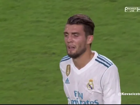 Màn trình diễn của Mateo Kovacic vs Barcelona