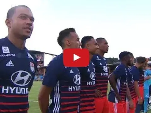 Màn trình diễn của Memphis Depay vs Ajax Amsterdam