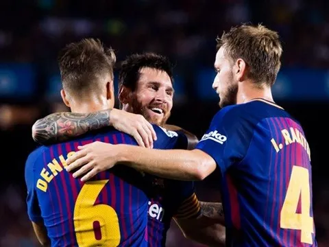 Màn trình diễn của Messi vs Chapecoense