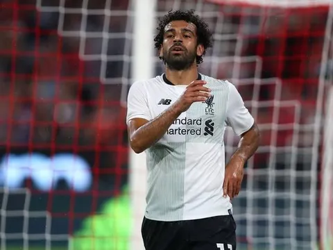 Màn trình diễn của Mohamed Salah vs Bayern Munich