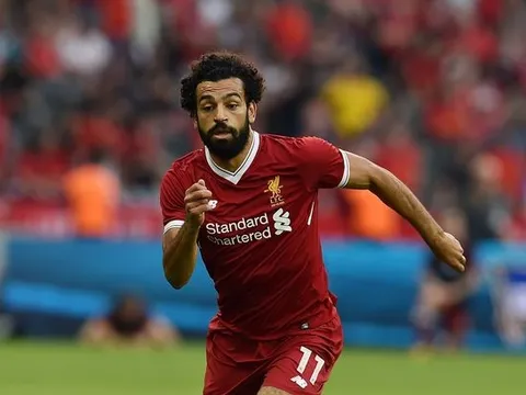 Màn trình diễn của Mohamed Salah vs Hertha Berlin
