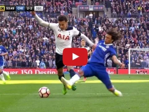 Màn trình diễn của Nathan Ake vs Tottenham