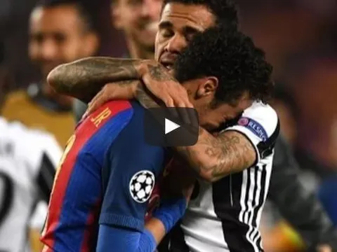 Màn trình diễn của Neymar vs Juventus