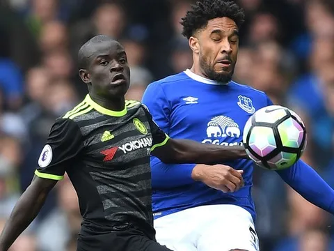 Màn trình diễn của N'Golo Kante vs Everton