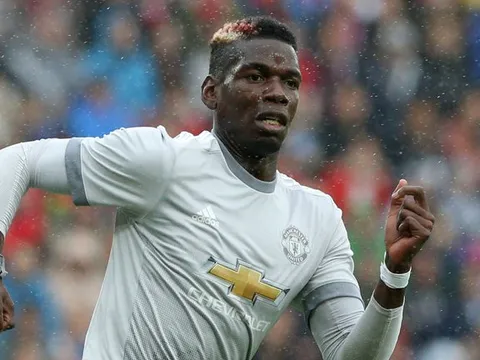 Màn trình diễn của Paul Pogba vs Valerenga