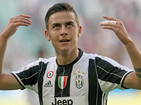 Màn trình diễn của Paulo Dybala mùa này