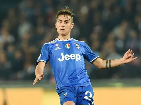 Màn trình diễn của Paulo Dybala trước Monaco