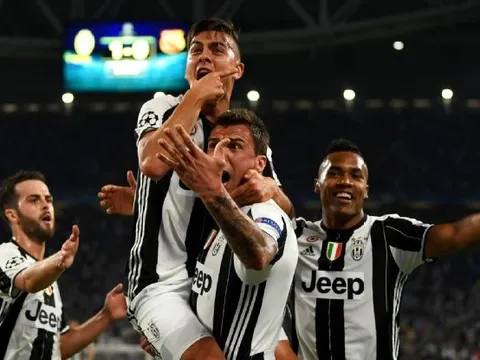 Màn trình diễn của Paulo Dybala vs Barcelona (lượt về)